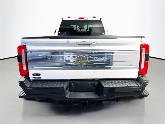 2025 Ford F-450 King Ranch
