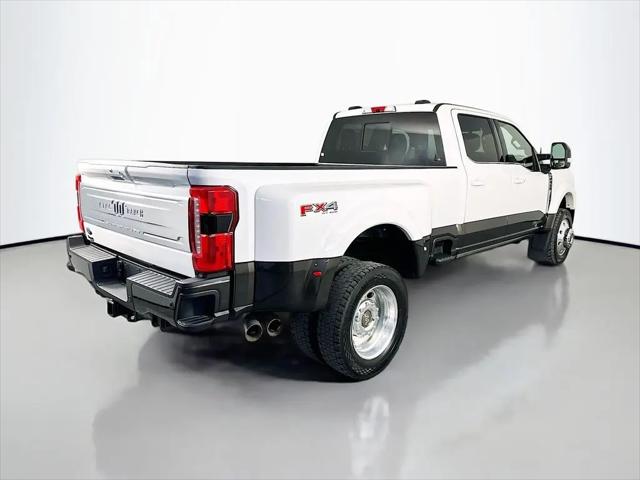 2025 Ford F-450 King Ranch