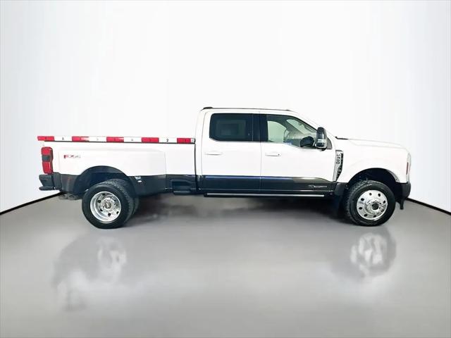 2025 Ford F-450 King Ranch