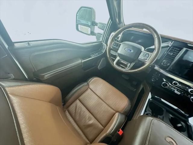 2025 Ford F-450 King Ranch