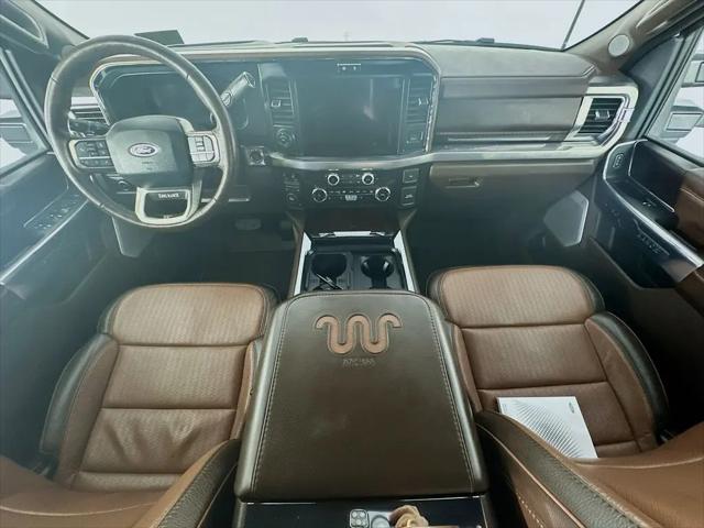 2025 Ford F-450 King Ranch