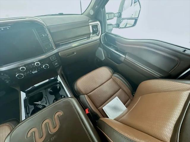 2025 Ford F-450 King Ranch