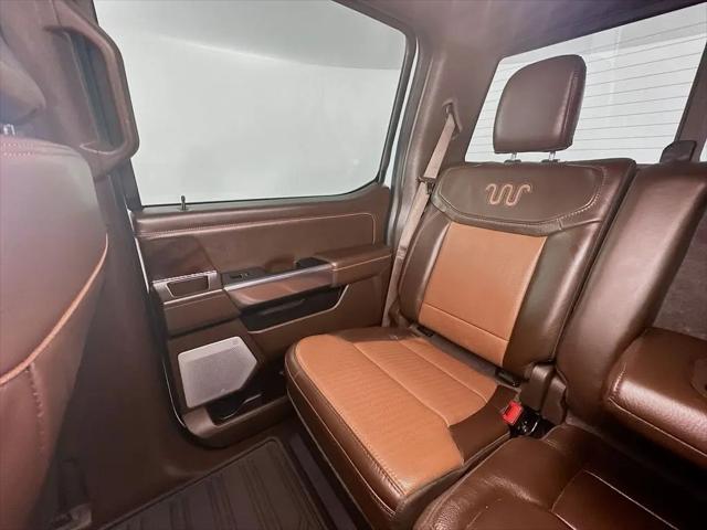 2025 Ford F-450 King Ranch