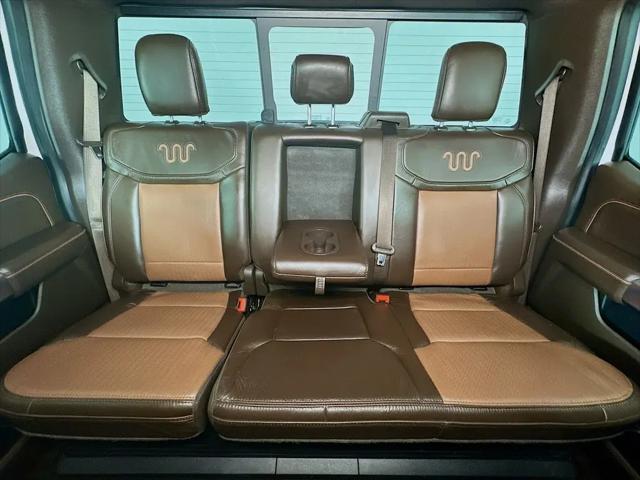 2025 Ford F-450 King Ranch