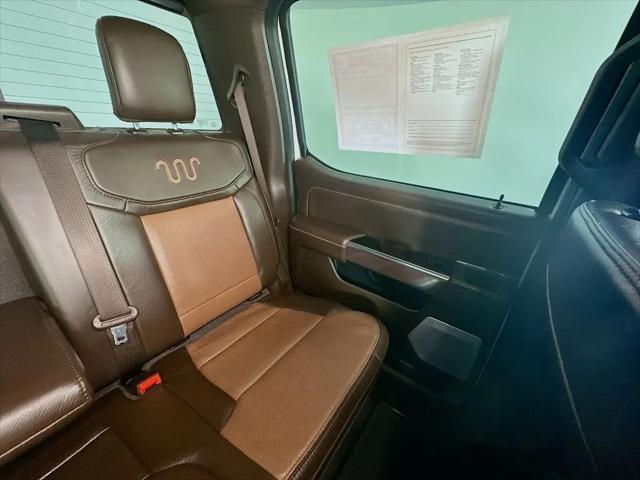 2025 Ford F-450 King Ranch