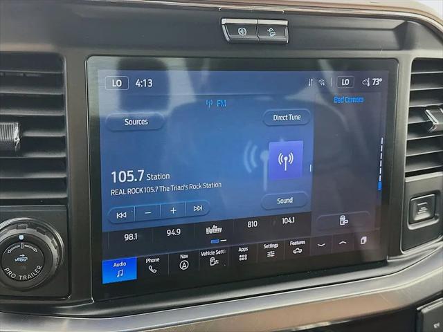 2025 Ford F-450 King Ranch
