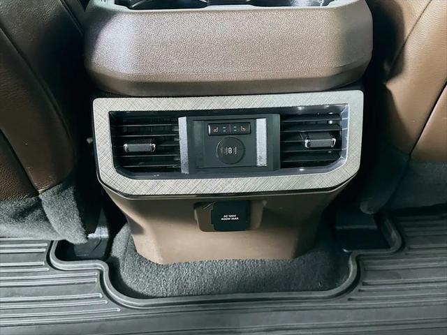 2025 Ford F-450 King Ranch
