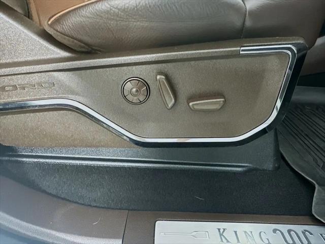 2025 Ford F-450 King Ranch