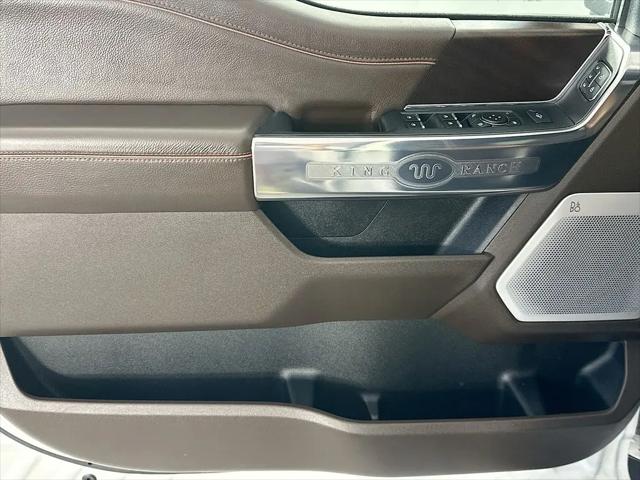 2025 Ford F-450 King Ranch