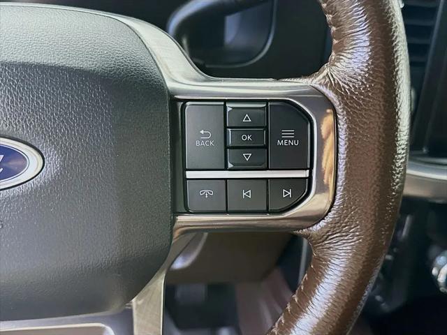 2025 Ford F-450 King Ranch