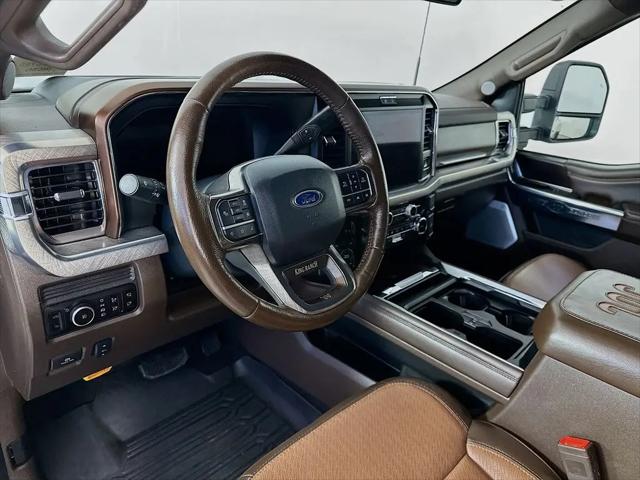 2025 Ford F-450 King Ranch