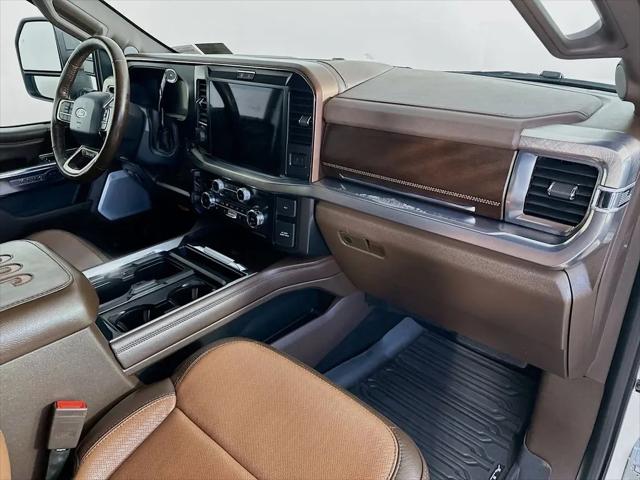 2025 Ford F-450 King Ranch