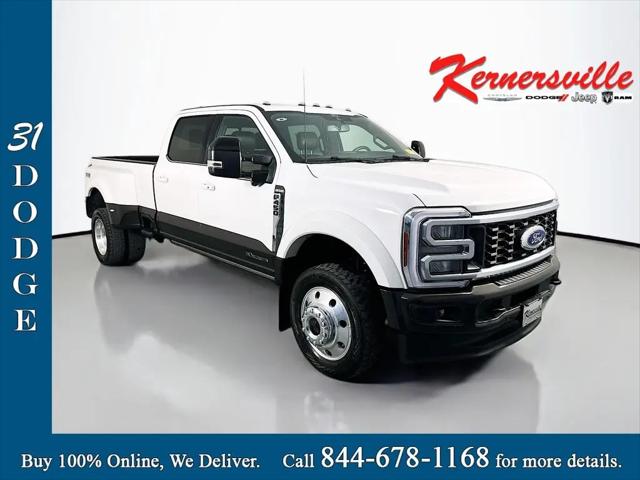 2025 Ford F-450 King Ranch for sale in Kernersville, NC