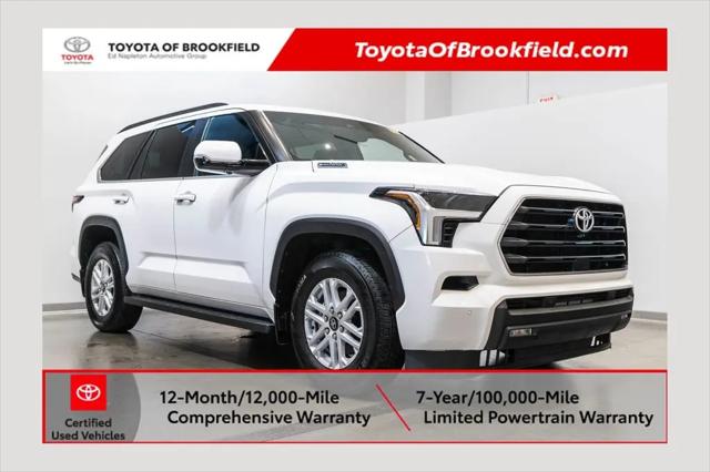 2025 Toyota Sequoia SR5 for sale in Brookfield, WI