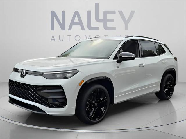 2026 Volkswagen Tiguan SE R-Line Black for sale in Alpharetta, GA