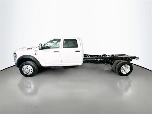 2026 Ram 5500 Tradesman/Big Horn