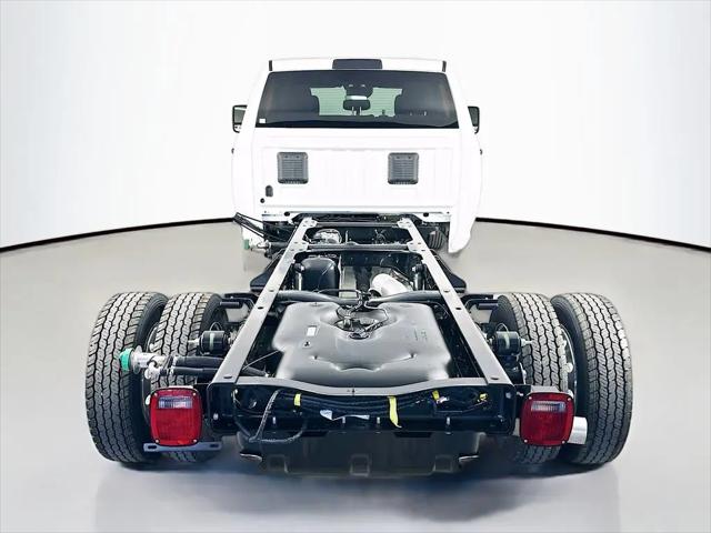 2026 Ram 5500 Tradesman/Big Horn