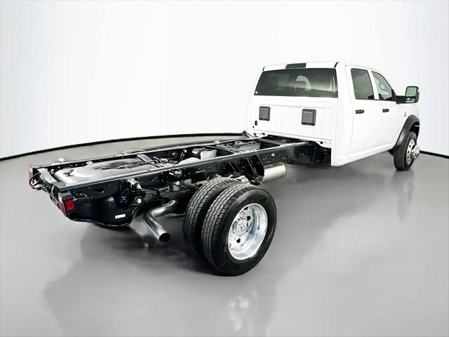 2026 Ram 5500 Tradesman/Big Horn