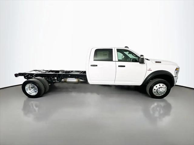 2026 Ram 5500 Tradesman/Big Horn