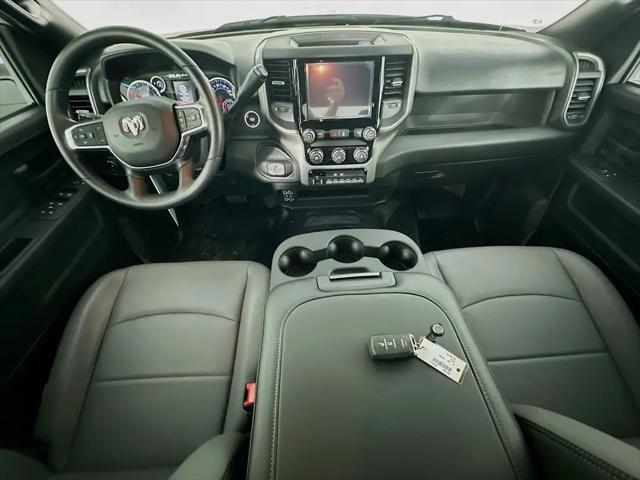 2026 Ram 5500 Tradesman/Big Horn