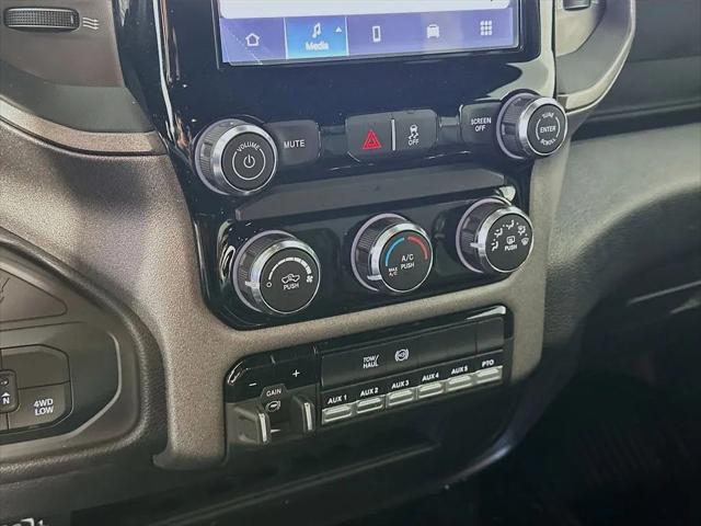 2026 Ram 5500 Tradesman/Big Horn