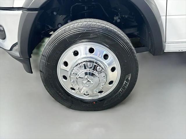 2026 Ram 5500 Tradesman/Big Horn