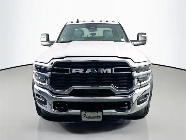 2026 Ram 5500 Tradesman/Big Horn
