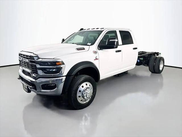 2026 Ram 5500 Tradesman/Big Horn