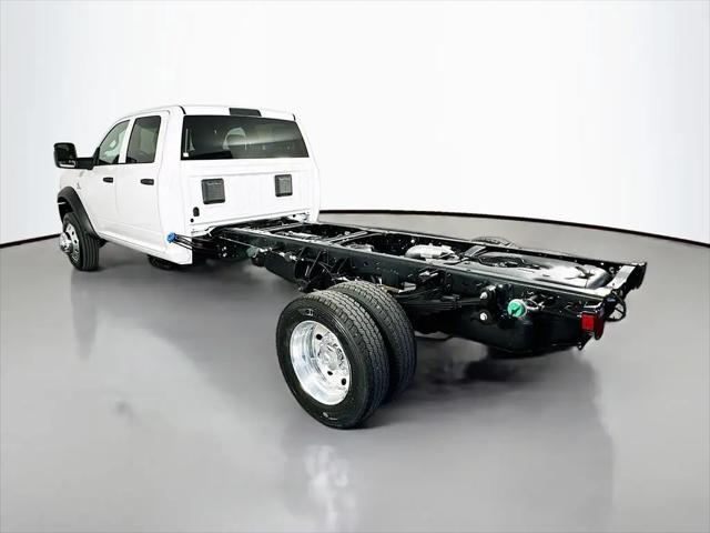 2026 Ram 5500 Tradesman/Big Horn