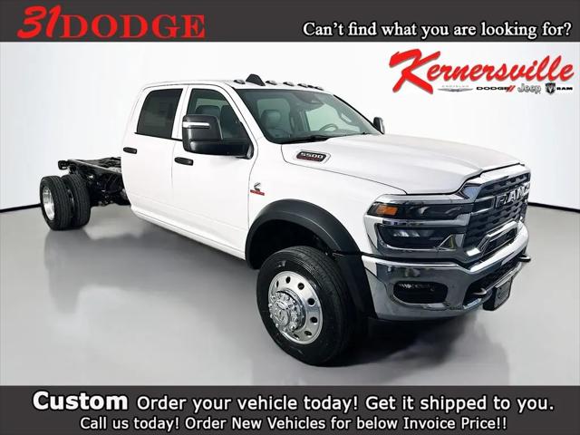 2026 Ram 5500 Tradesman/Big Horn for sale in Kernersville, NC