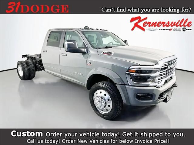 2026 Ram 5500 Tradesman/Big Horn for sale in Kernersville, NC