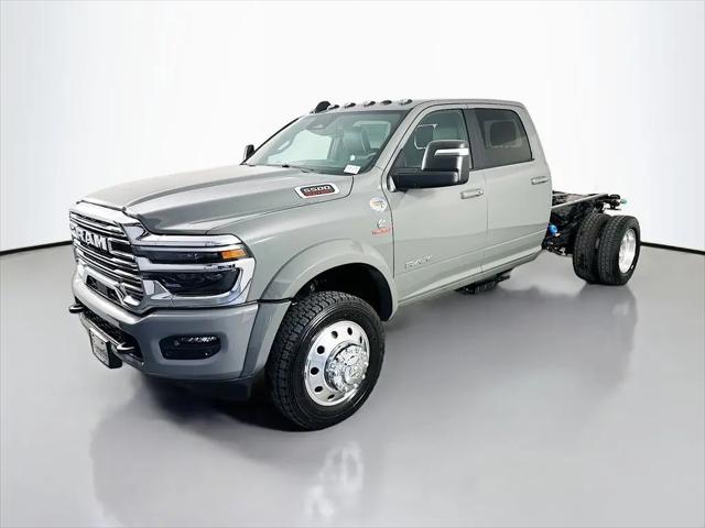 2026 Ram 5500 Tradesman/Big Horn