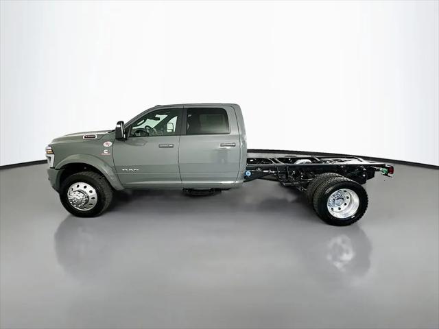 2026 Ram 5500 Tradesman/Big Horn