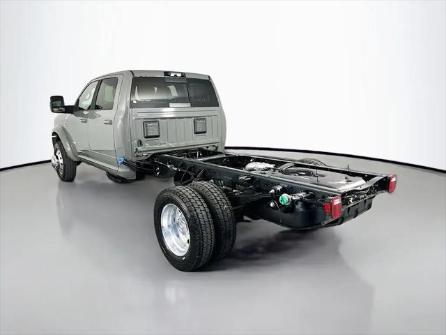 2026 Ram 5500 Tradesman/Big Horn