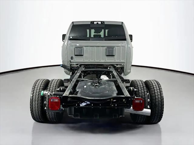 2026 Ram 5500 Tradesman/Big Horn