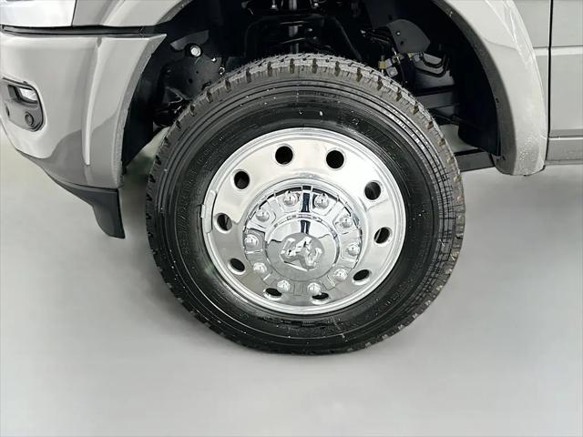 2026 Ram 5500 Tradesman/Big Horn
