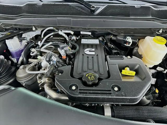2026 Ram 5500 Tradesman/Big Horn