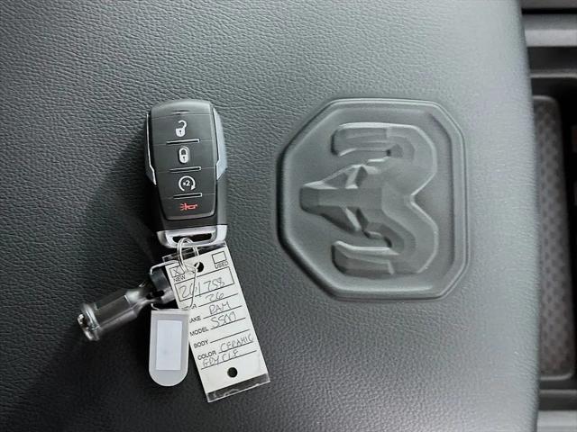 2026 Ram 5500 Tradesman/Big Horn