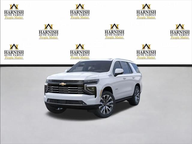 2026 Chevrolet Tahoe 4WD High Country