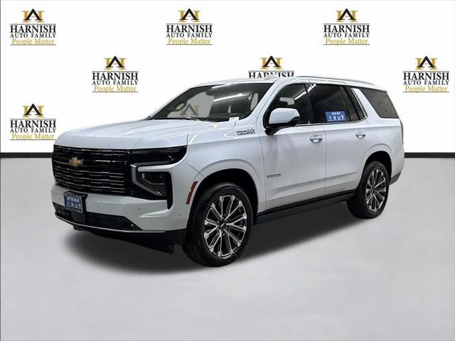 2026 Chevrolet Tahoe 4WD High Country for sale in Everett, WA