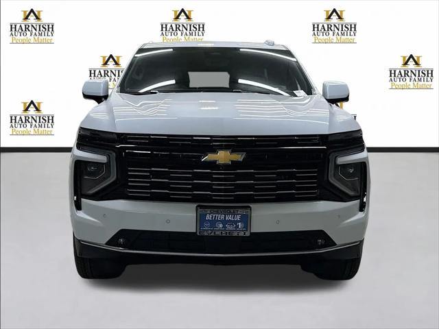 2026 Chevrolet Tahoe 4WD High Country