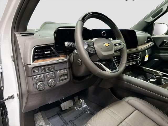 2026 Chevrolet Tahoe 4WD High Country