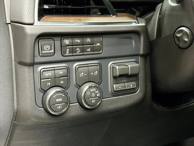2026 Chevrolet Tahoe 4WD High Country