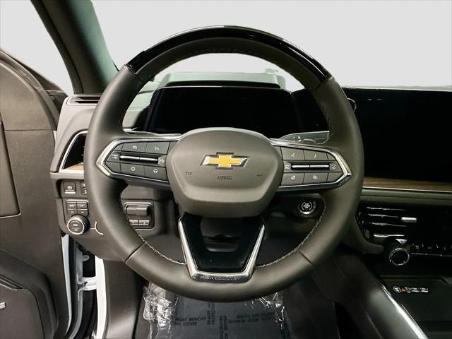 2026 Chevrolet Tahoe 4WD High Country