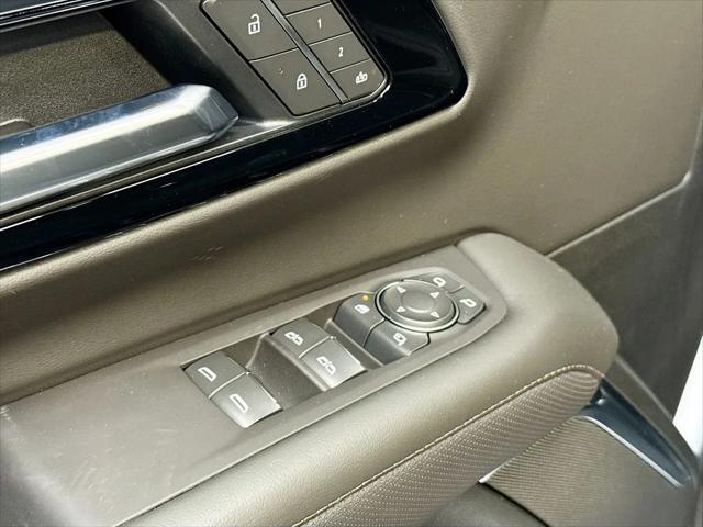2026 Chevrolet Tahoe 4WD High Country