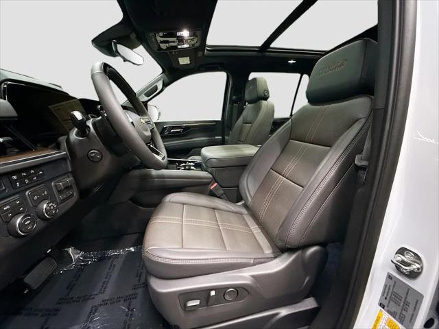2026 Chevrolet Tahoe 4WD High Country