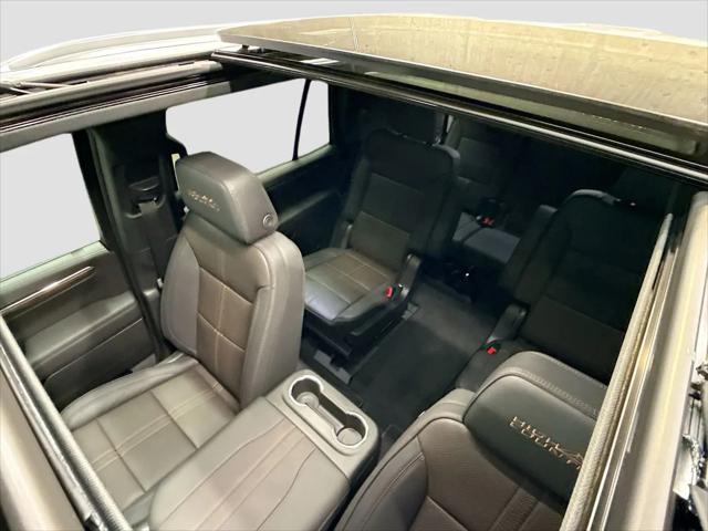 2026 Chevrolet Tahoe 4WD High Country