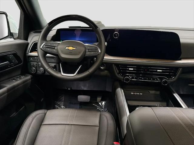 2026 Chevrolet Tahoe 4WD High Country