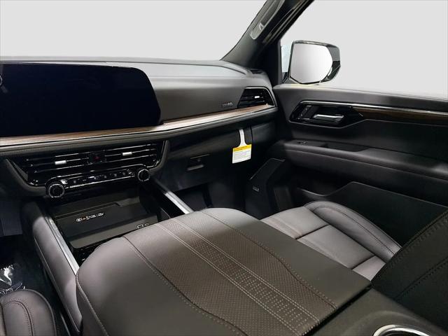 2026 Chevrolet Tahoe 4WD High Country