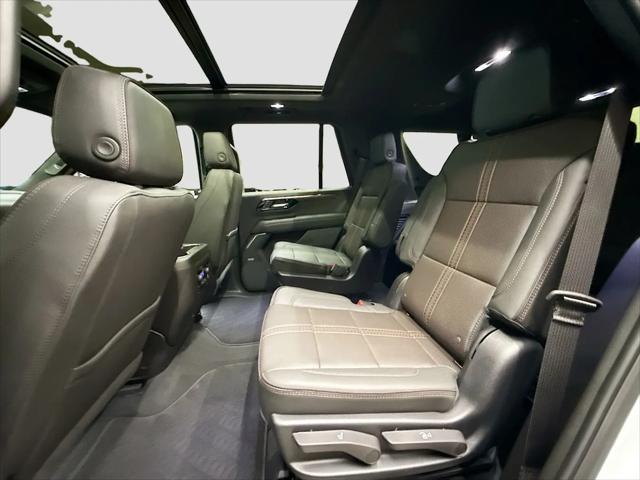 2026 Chevrolet Tahoe 4WD High Country